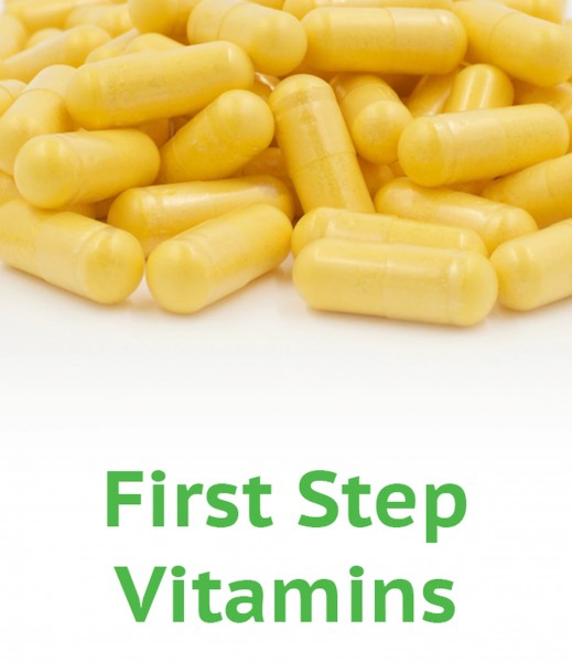 First Step Vitamins