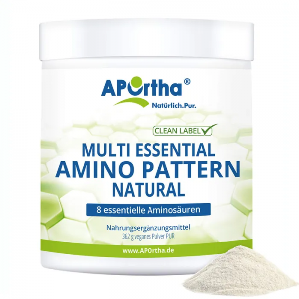 Multi Essential Amino Pattern Natural 362g