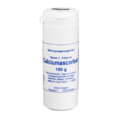 Ester C Calciumascorbat Pulver - nichtsaures Vitamin C