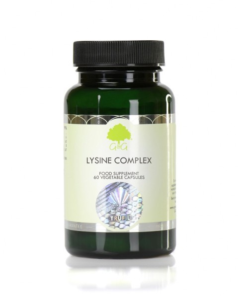 L-Lysine / Lysine Complex