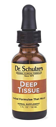 Dr. Schulze's Deep Tissue Oil