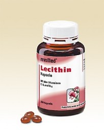 Lecithin 500 mg