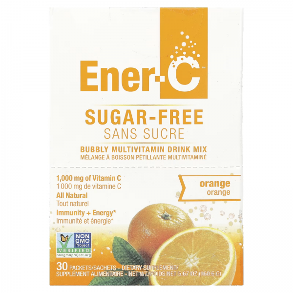 Ener-c Orange Zuckerfrei