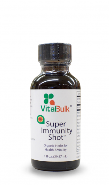 Super Immunity Shot pflanzlich