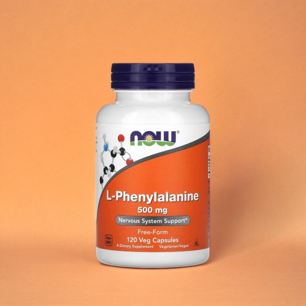 Aminosäure L-Phenylalanin 500 mg